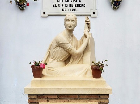 Escultura de piedra