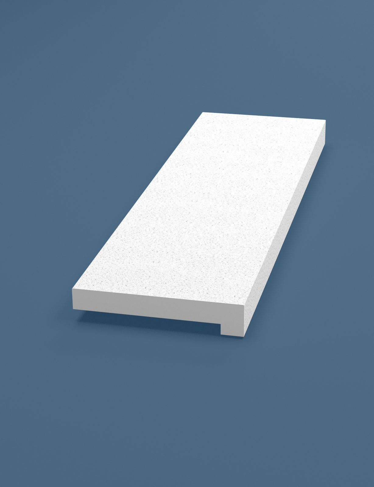 Prefabricados albardilla cubre muros de piedra