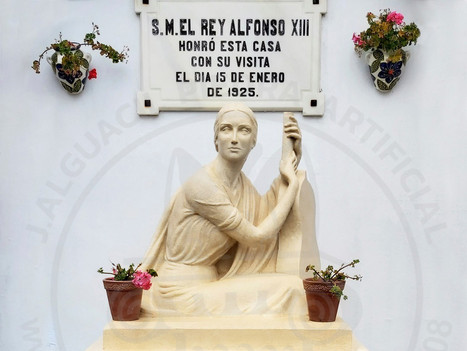 Escultura de piedra