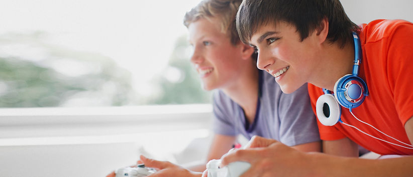 Playing Videogames