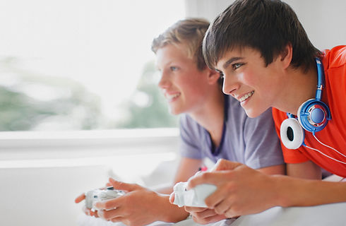 Playing Videogames
