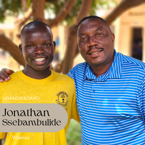 Jonathan Ssebambulide