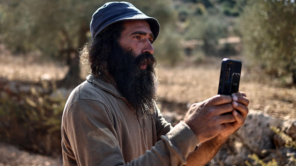 Il cavernicolo giudeo