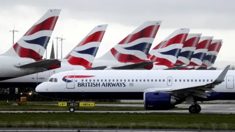 British Airways: prezzi dei biglietti aerei a rischio di aumento