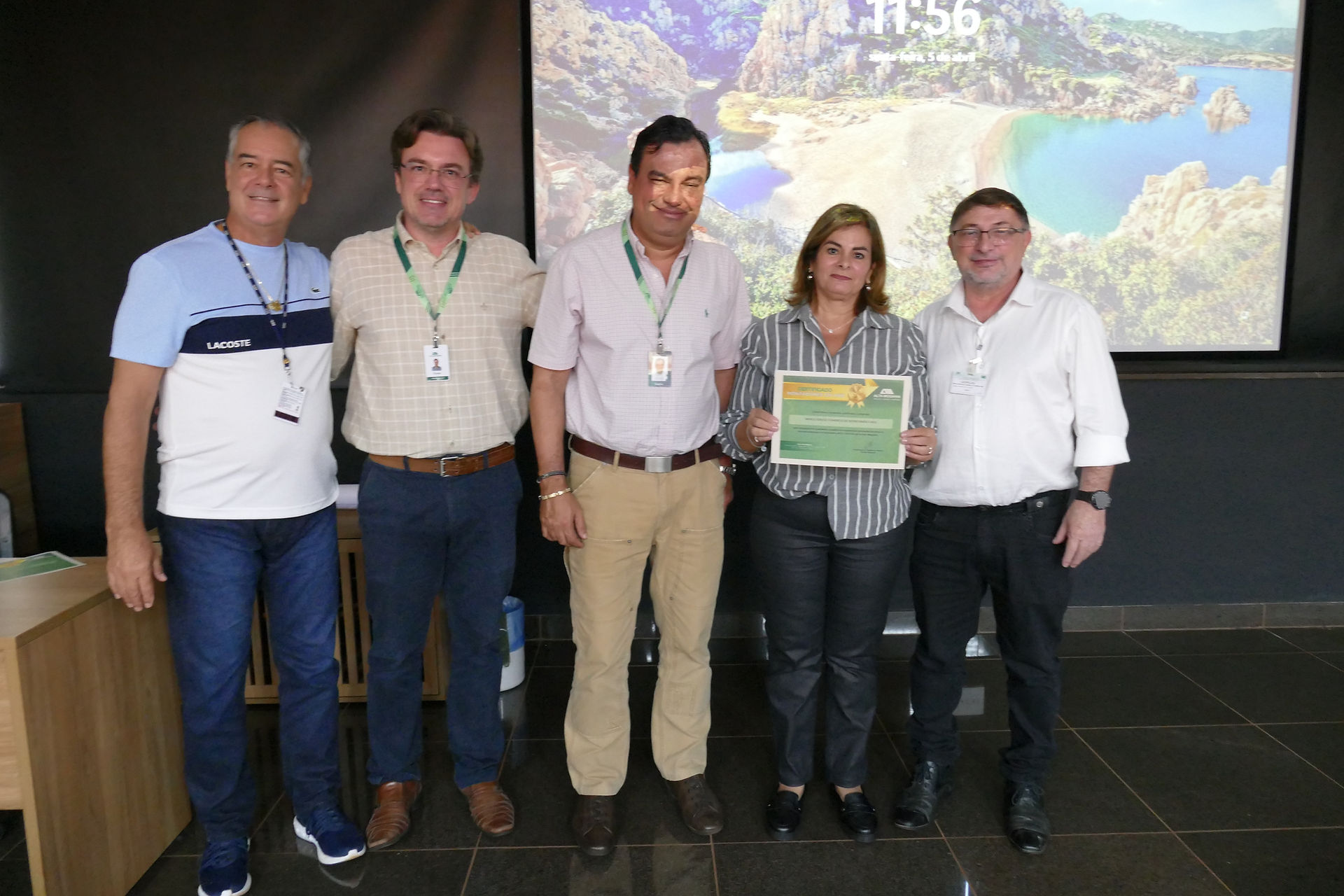 Reconhecimento e Excelência: A celebração dos "Montadores do Ano" na Usina Alta Mogiana