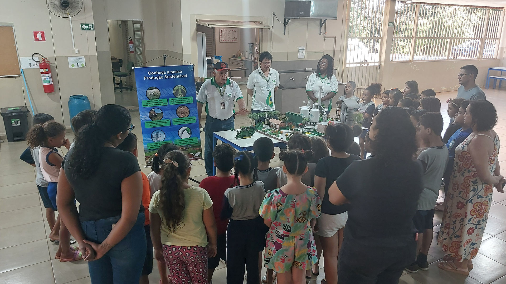 Parcerias para a Educação Ambiental são necessárias e transformadoras