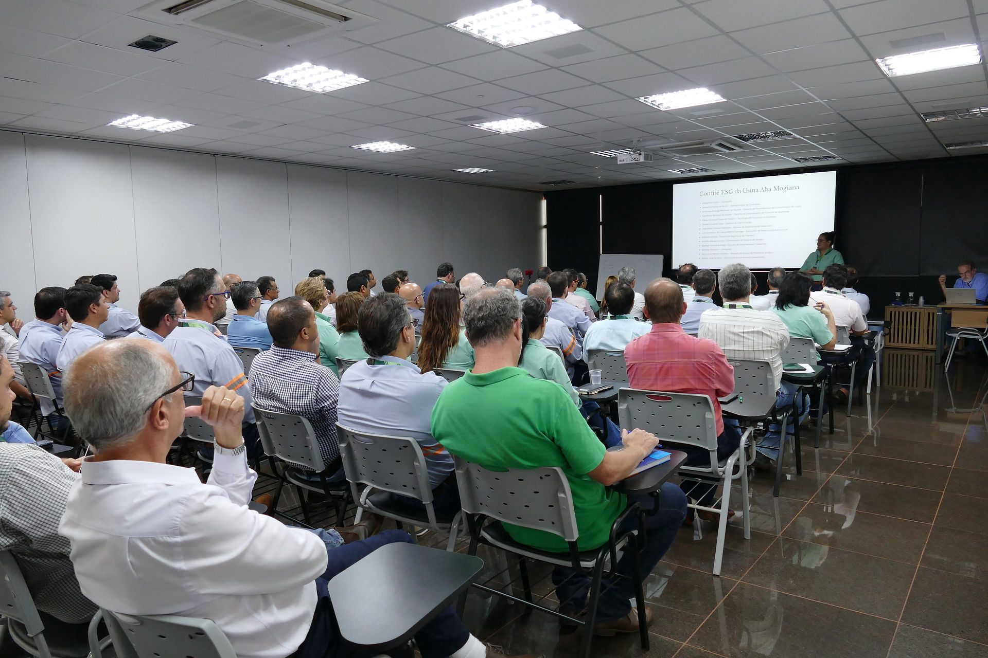 Transformação e Compromisso: ESG na Usina Alta Mogiana 