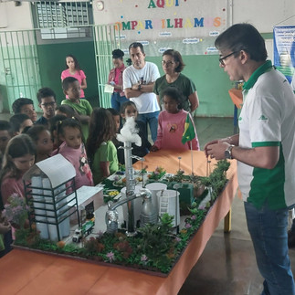 Parcerias para a Educação Ambiental são necessárias e transformadoras