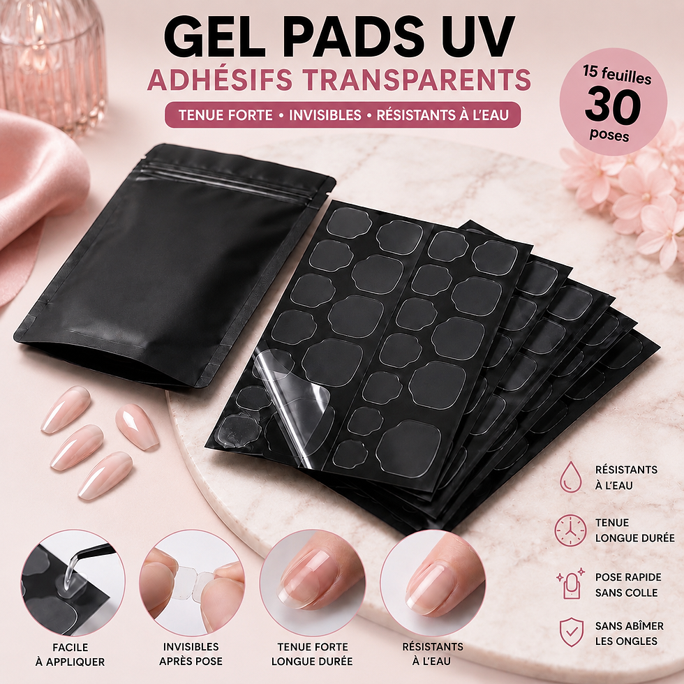 Miniature : Gel Pads UV