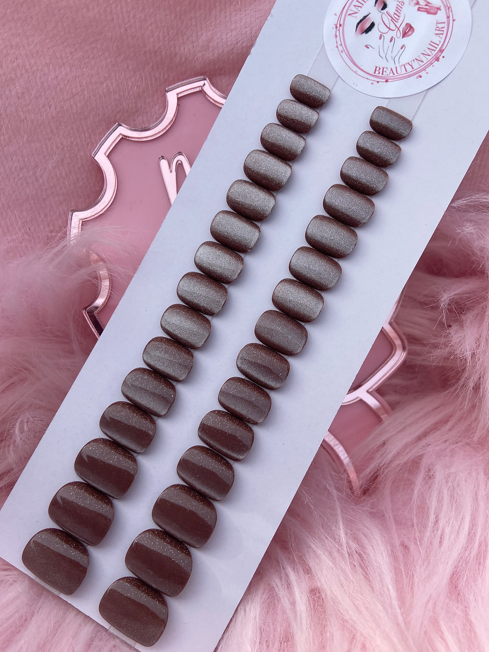 Miniature : Crystal Taupe