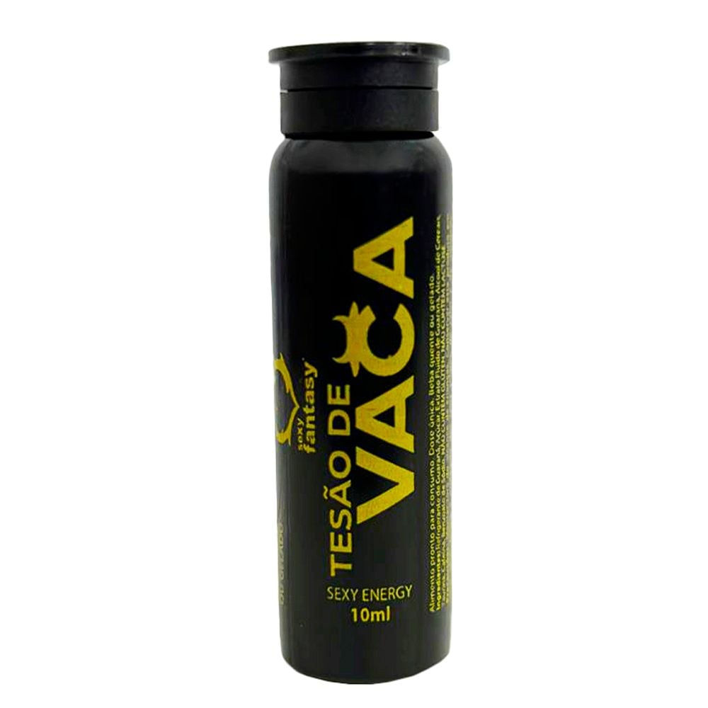 TESÃO DE VACA 10ML