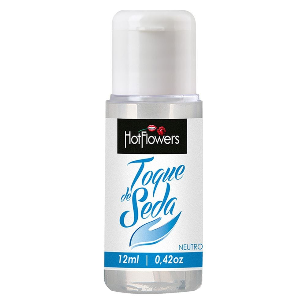 TOQUE DE SEDA 12 ML HOT FLOWERS