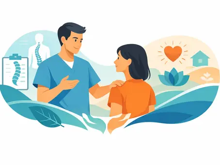 Custom Care Chiropractic That Starts With You