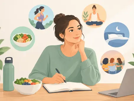 How to Set Wellness Goals That Fit Your Life
