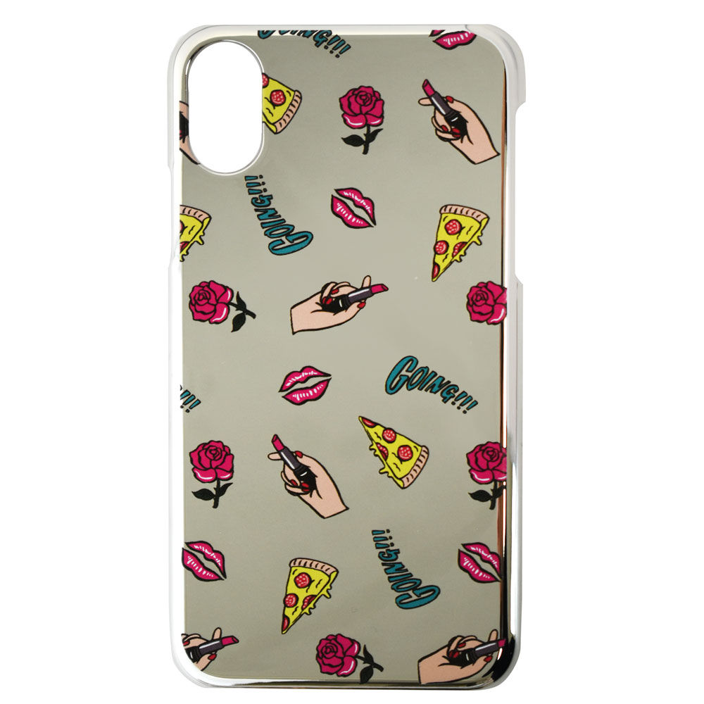 iPhone case / Mirror / HARUNA YAMAKAWA