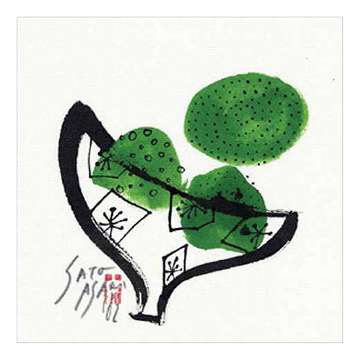 SATO ASAMI | The Posters