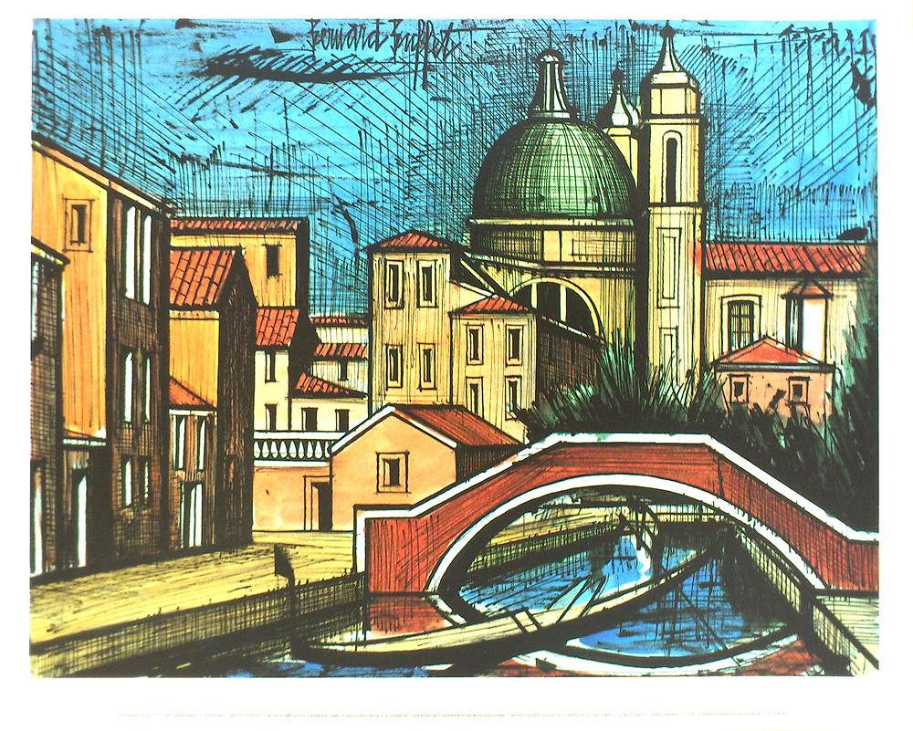 LIO OGNISANTI / Bernard Buffet