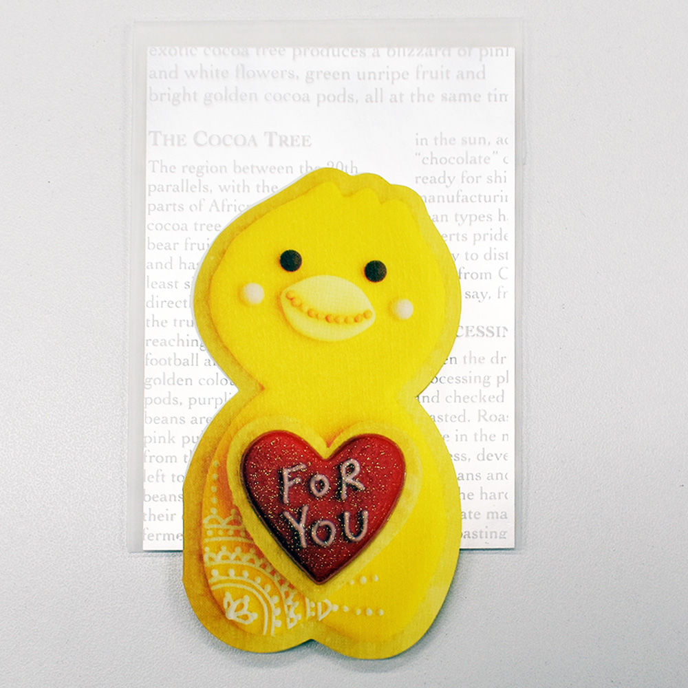 Animal cookie / chick