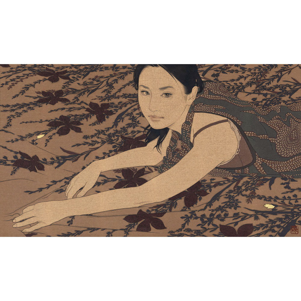 Mermaid (roars of the sea) / Makiko