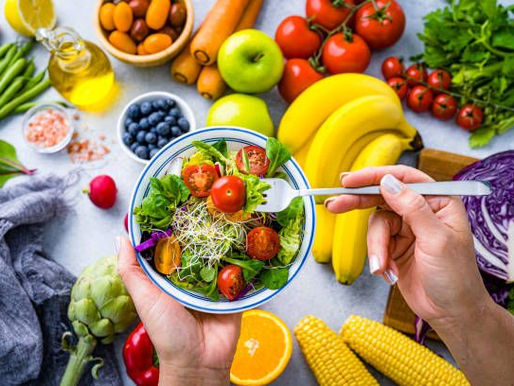 Manfaat Serat (Selulosa) dalam Buah dan Sayur bagi Kesehatan Pencernaan