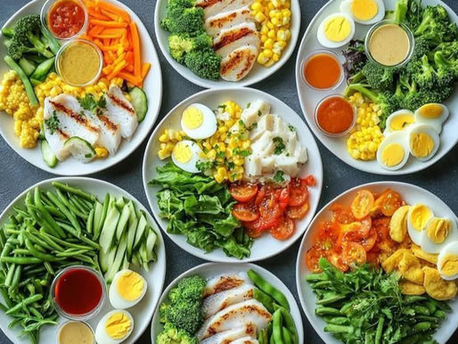 Ini yang Terjadi Kalau Mengonsumsi Sayuran Selama Seminggu