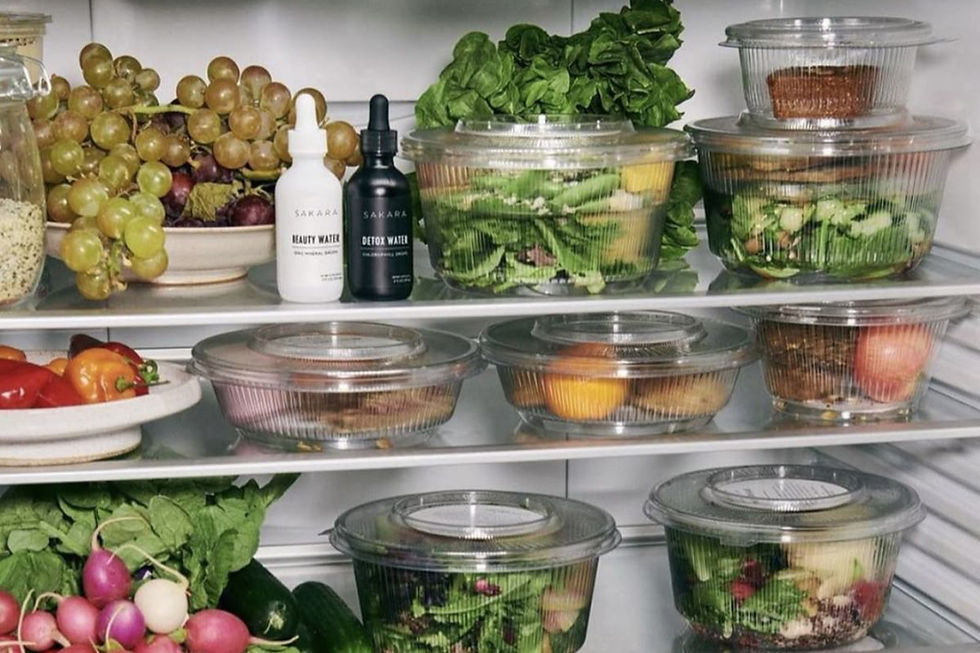 Rahasia Jepang Menyimpan Sayuran Tetap Segar