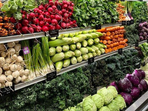 Jaringan Distribusi Sayur yang Menjangkau Seluruh Jakarta