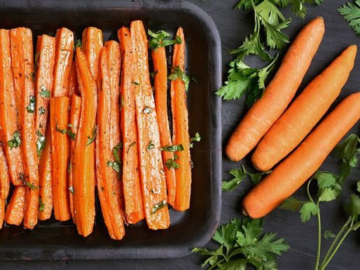 Mengapa Beberapa Sayuran Lebih Enak Saat Masih Setengah Matang?