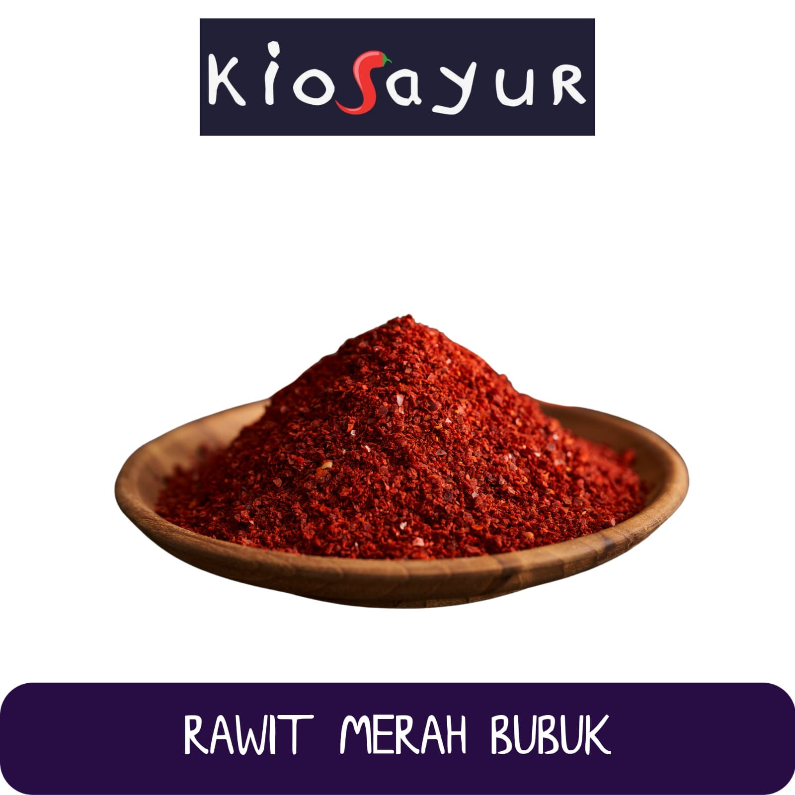 Rawit Merah Bubuk