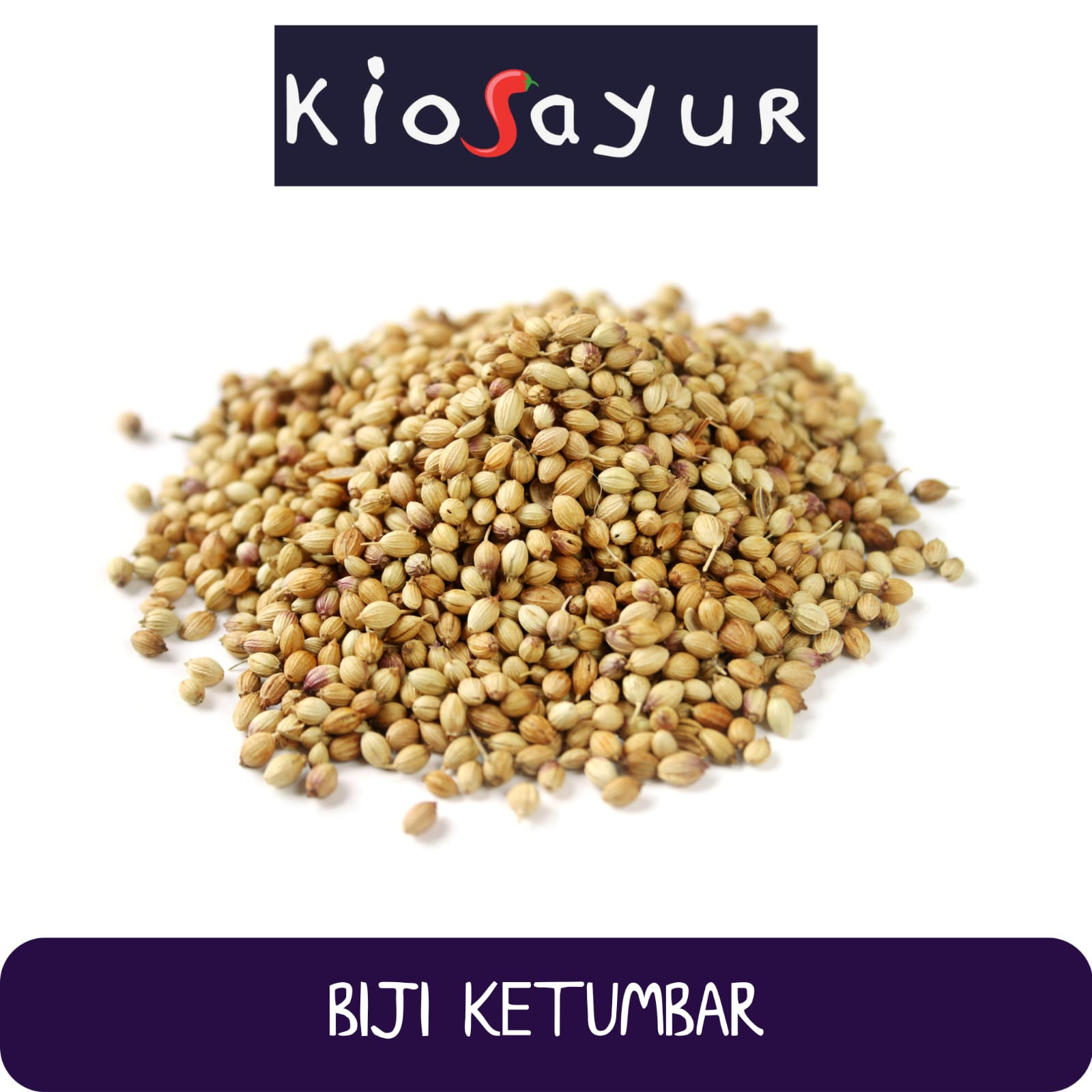 Biji Ketumbar