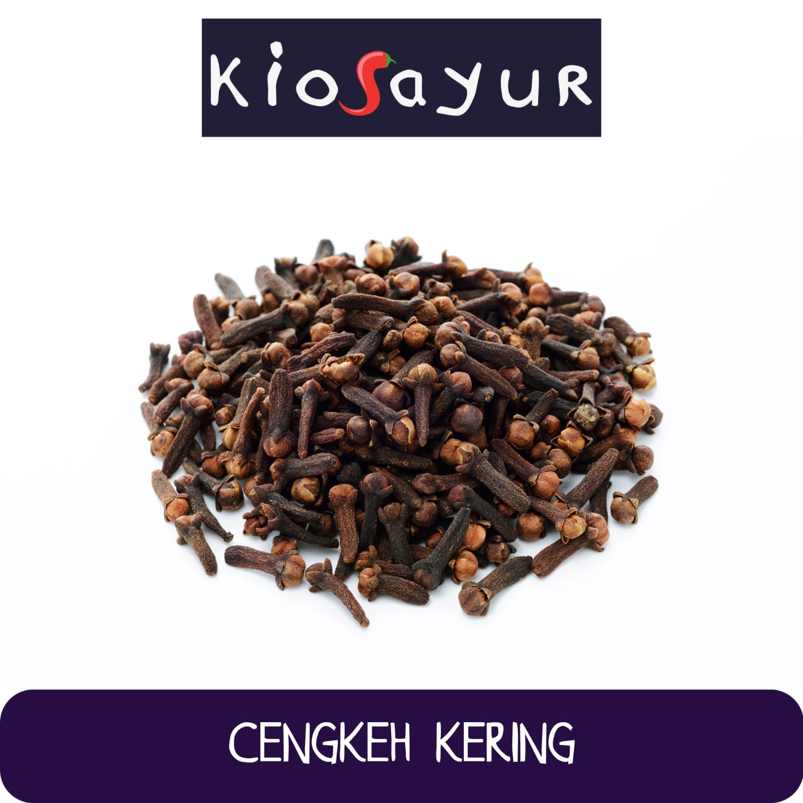 Cengkeh Kering