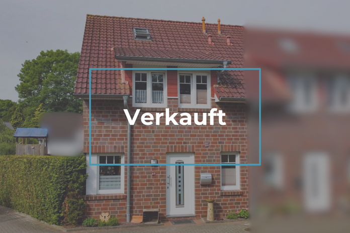 Charmantes Reihenendhaus in toller Lage von Oldenburg-Donnerschwee