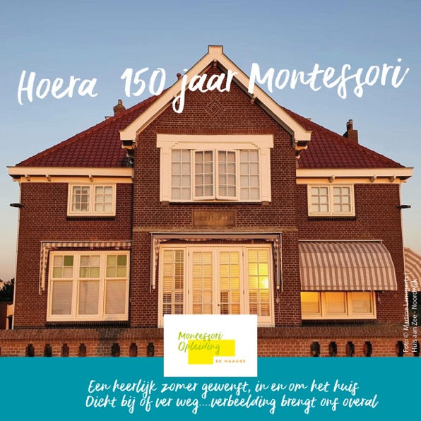 Een fijne zomer gewenst!