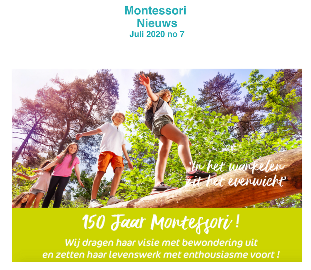 Nieuwsbrief no 7 online