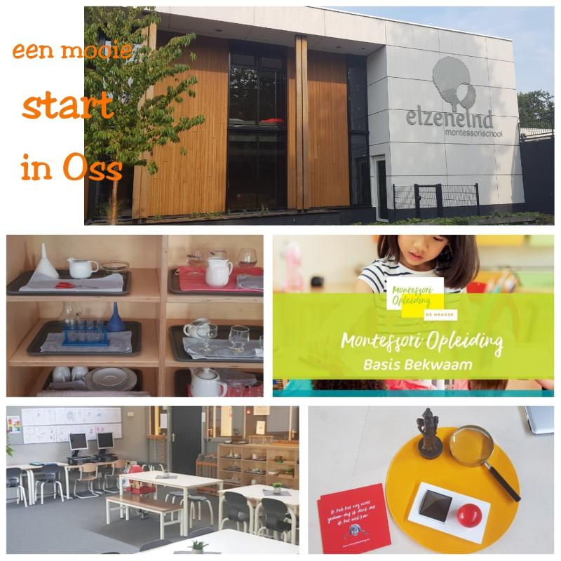 Meer Montessori in Oss