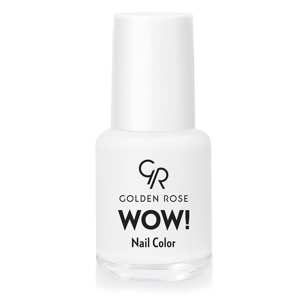 WOW Nail Color Nº 01