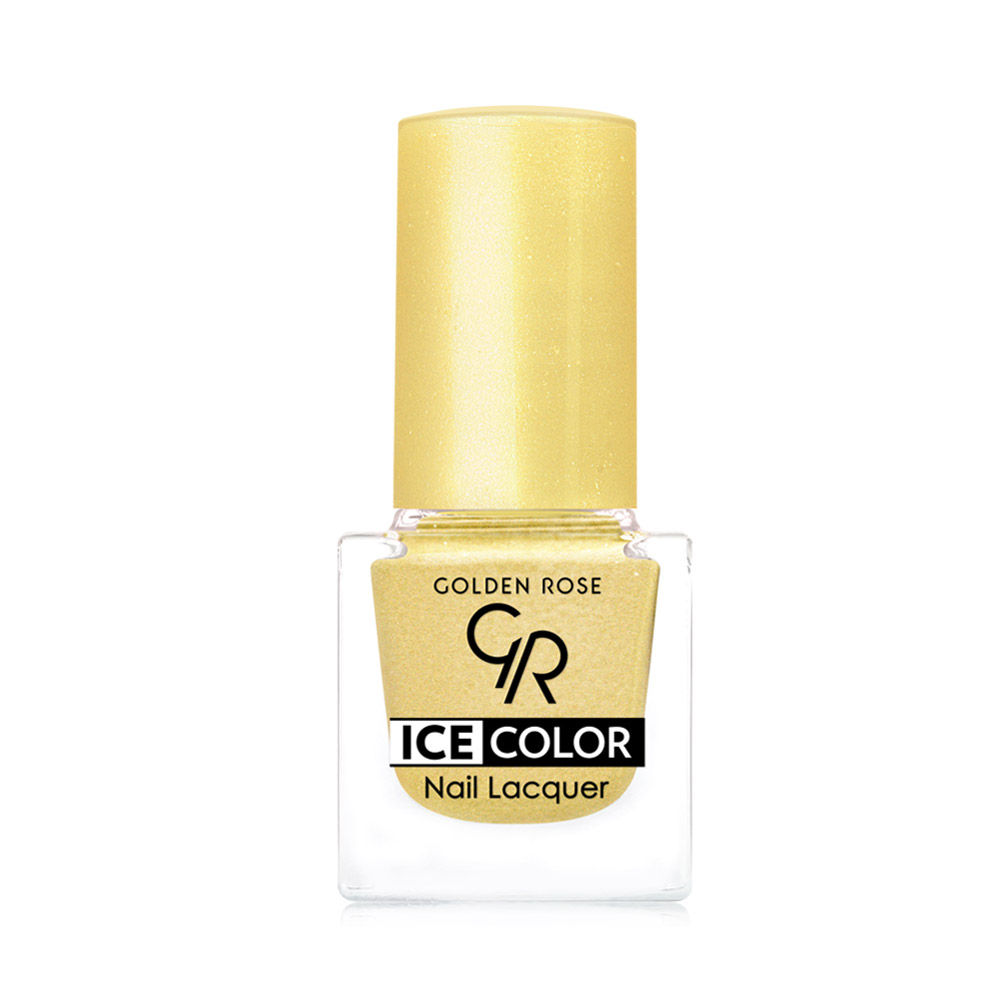 Ice Color Nail Lacquer Nº 158