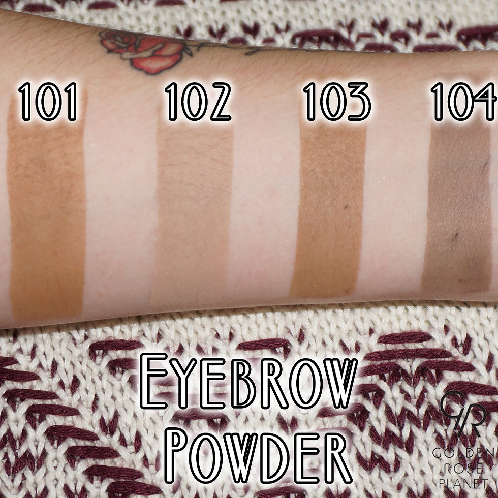 Miniatura: Eyebrow Powder Nº 04