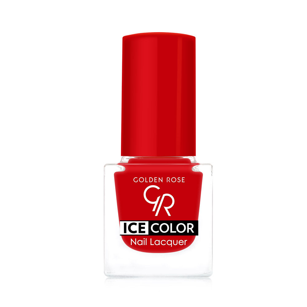 Ice Color Nail Lacquer Nº 124