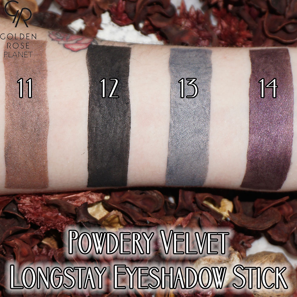Miniatura: Longstay Eyeshadow Stick Nº 11 Powdery velvet