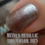 Miniatura: Metals Metallic Nail Color Nº 103
