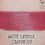 Miniatura: Matte Crayon Lipstick Nº 08