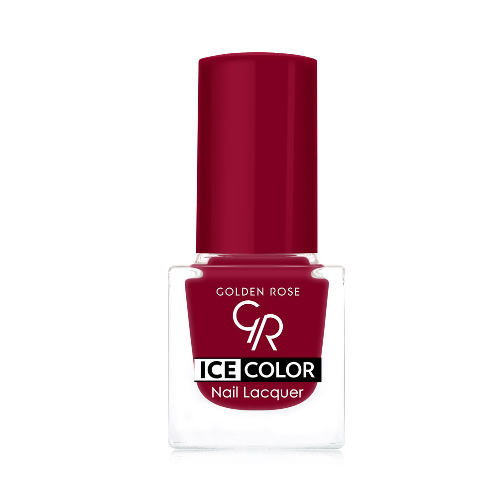 Ice Color Nail Lacquer Nº 126
