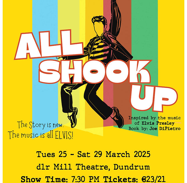 All Shook Up