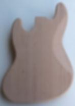 Thumbnail: JB62 - '62 JBASS STYLE BODY