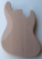 Thumbnail: JB62 - '62 JBASS STYLE BODY