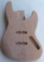 Thumbnail: JB62 - '62 JBASS STYLE BODY