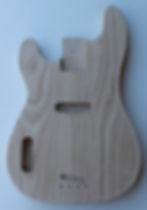 Thumbnail: PB51 - CLASSIC '51 PBASS STYLE BODY