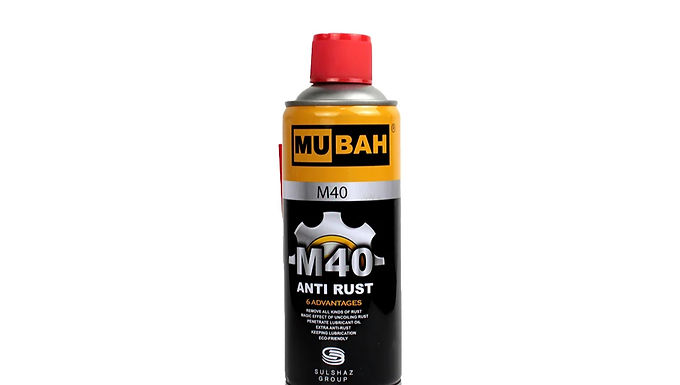 M40 Anti-Rust