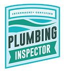Inspector de plomerÃa certificado